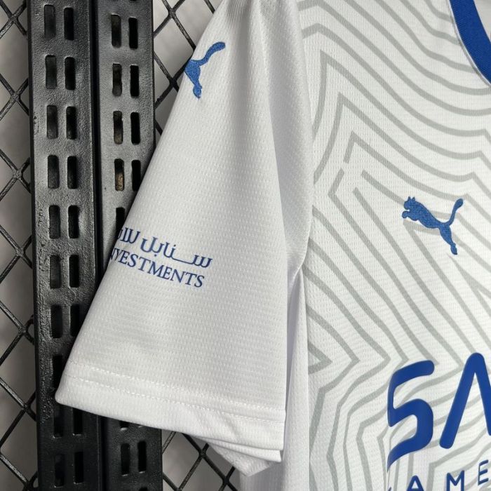 24-25 Al Hilal SC Away Jersey S-XXL