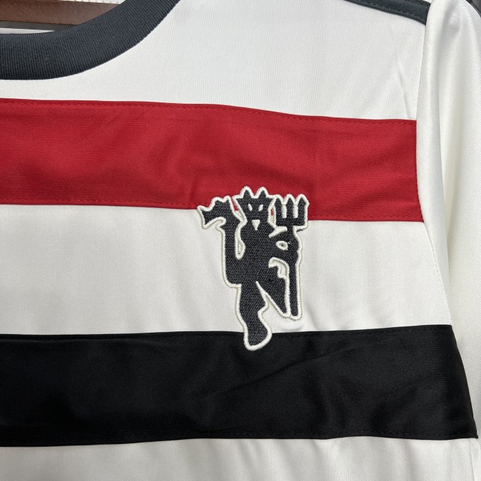 ship to England 2024-25 Manchest United Soccer Jerseys