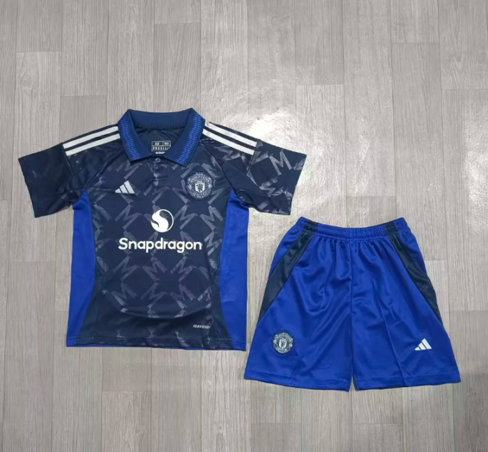 ship to England 2024-25 Manchest United Soccer Jerseys