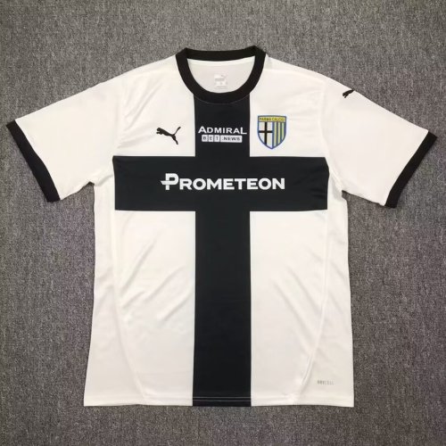 Parma Home Soccer Jersey 2024 2025