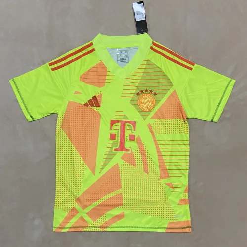 2024 2025 Bayern Goalkeeper Jersey