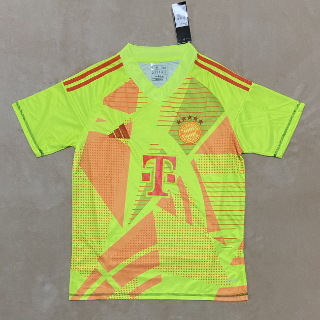 2024 2025 Bayern Goalkeeper Jersey