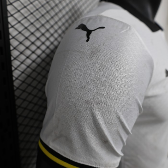 Player version 24-25 Dortmund white jersey size S-2XL BVB