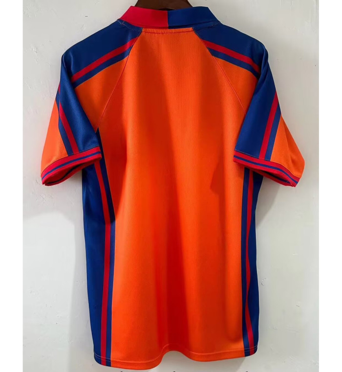 1998 Barcelona Segunda