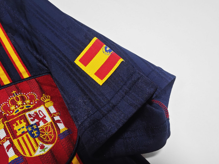 1996 Spain Primera