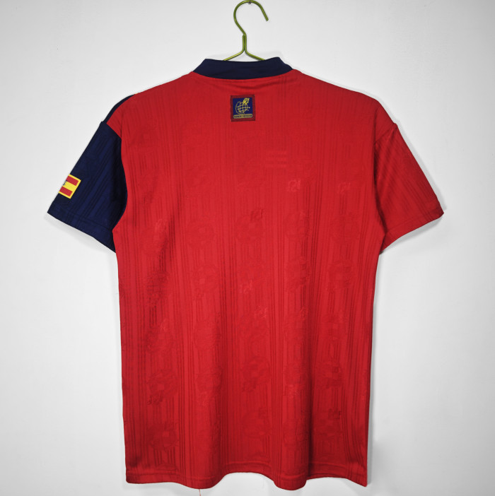 1996 Spain Primera