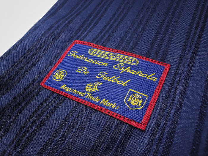 1996 Spain Segunda