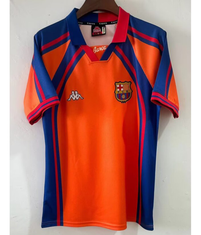 1998 Barcelona Segunda