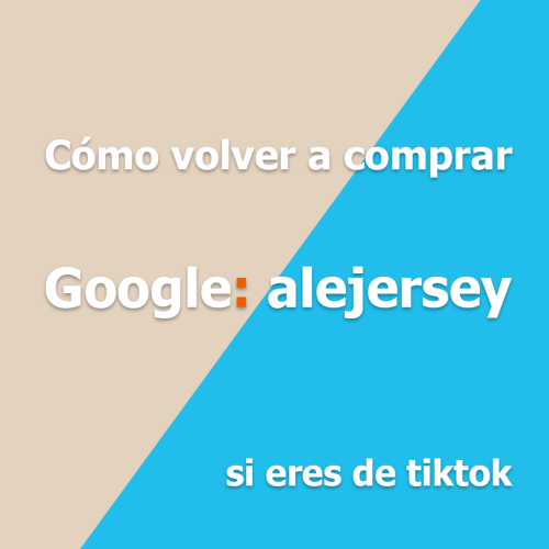si eres de tiktok