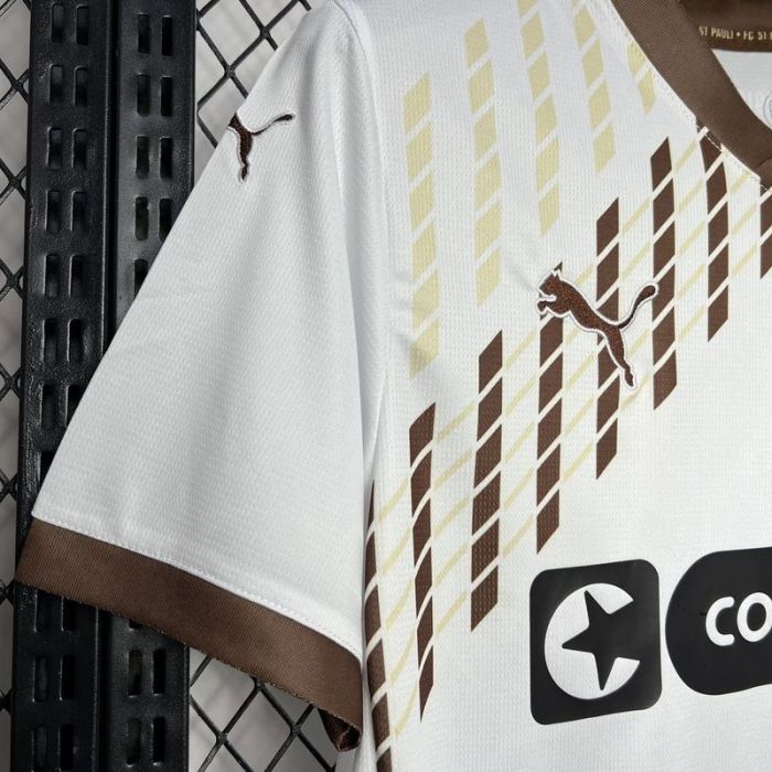 24-25 FC St. Pauli Away Jersey