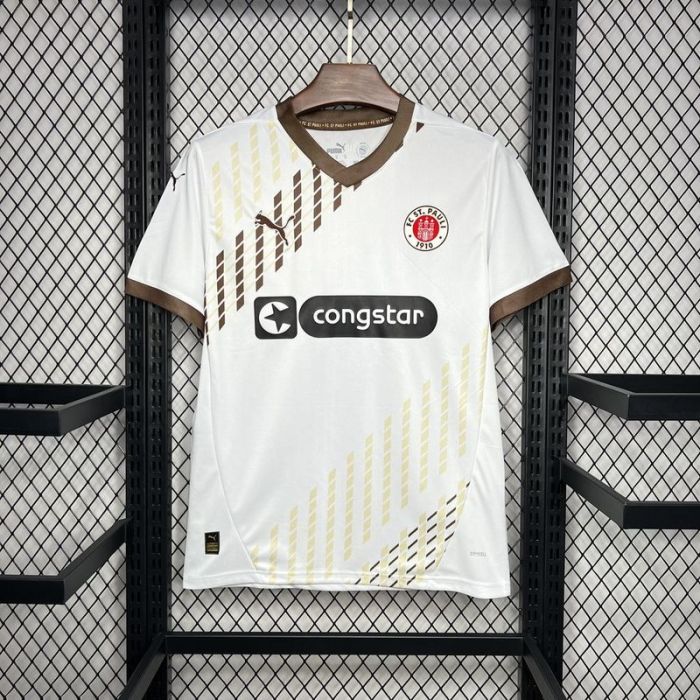 24-25 FC St. Pauli Away Jersey