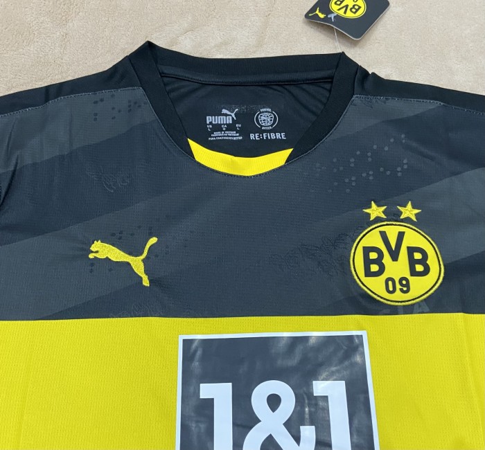 2024-25 Borussia Dortmund away