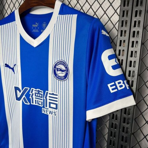 24-25 Deportivo Alaves Primera