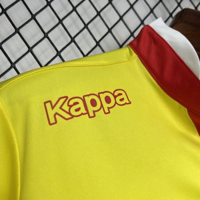 15-16 Sporting de Gijon Away Retro Jersey S-XXL