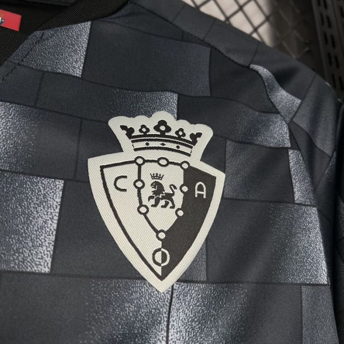 24-25 Osasuna Third away soccer jersey