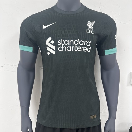Player Versoin LIVERPOOL Black 24-25