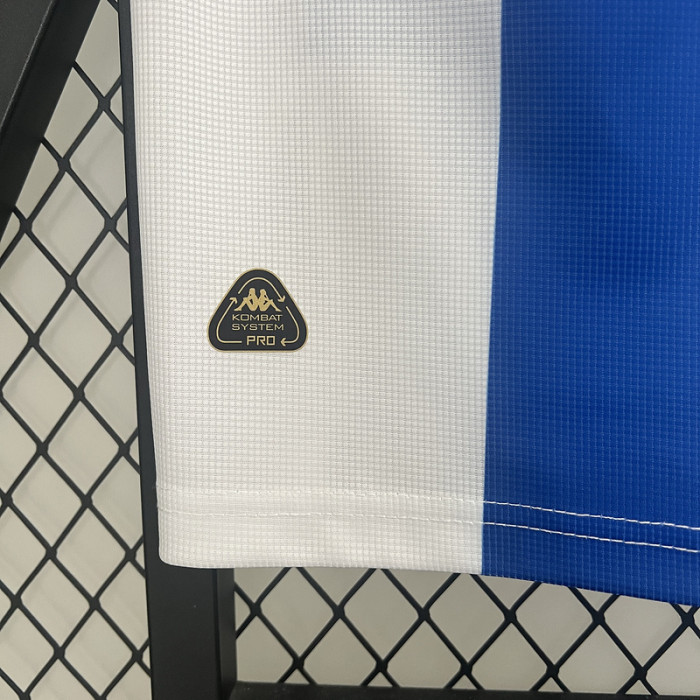 24-25 La Coruna home soccer jersey