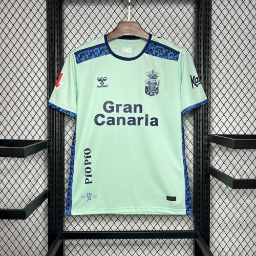 24-25 Las Palmas Third Away jersey