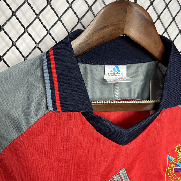 99-00 Deportivo Third away Retro Jersey