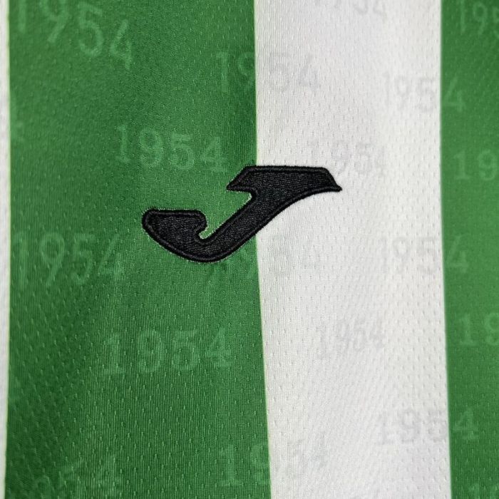 24-25 Cordoba CF home soccer jersey