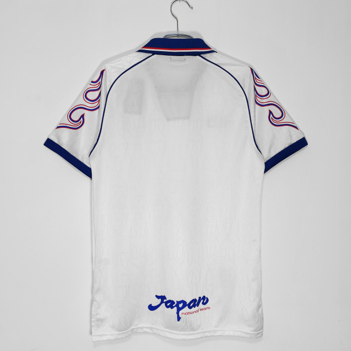 Retro 1998 Japan Jerseys