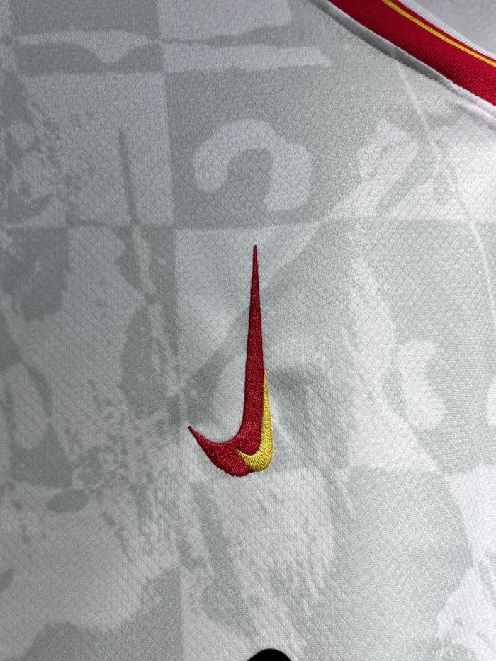 New 2024-2025 LIVERPOOL Jersey White