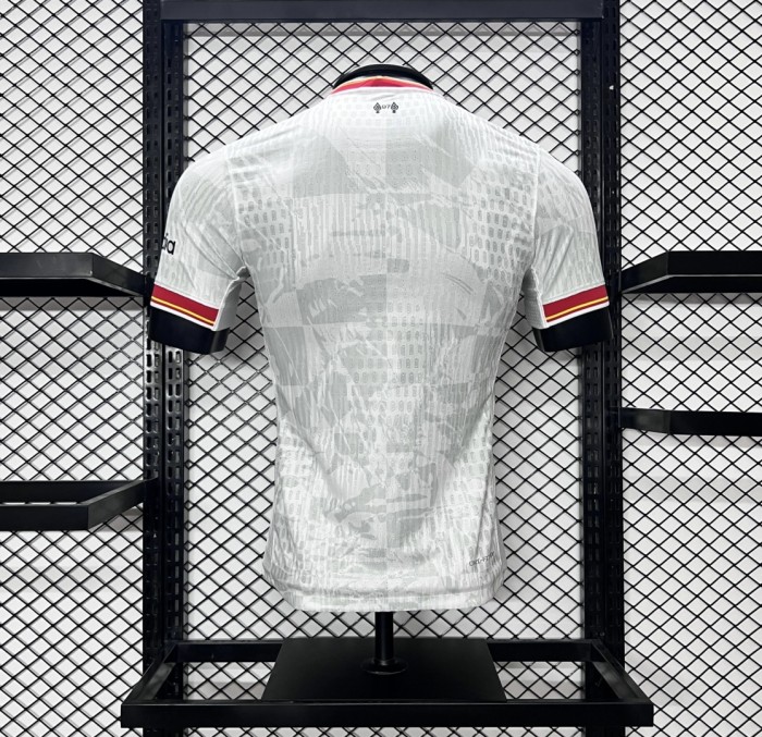 Player Versoin LIVERPOOL white 24-25