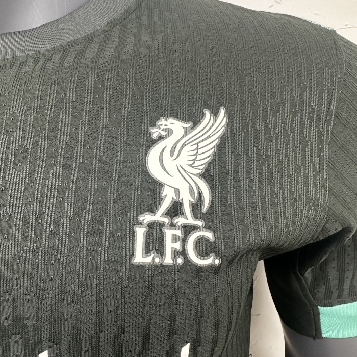 Player Versoin LIVERPOOL Black 24-25