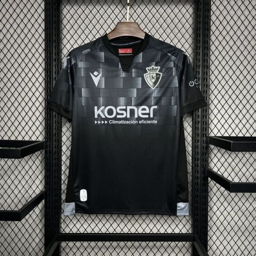 24-25 Osasuna Third away soccer jersey