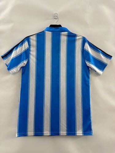 97-98 La Coruna home retro soccer jersey