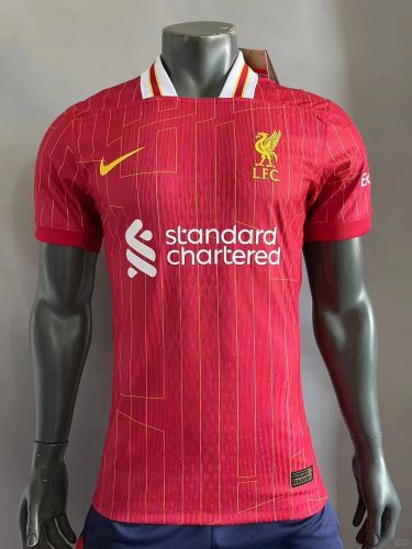 Player Versoin LIVERPOOL Home 24-25