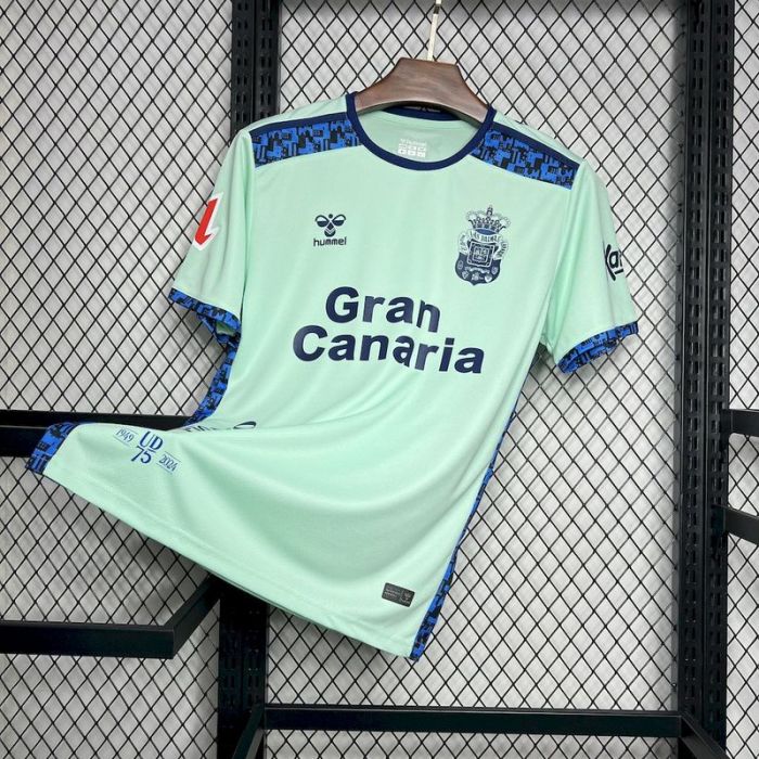 24-25 Las Palmas Third Away jersey