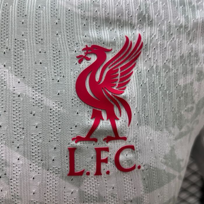 Player Versoin LIVERPOOL white 24-25
