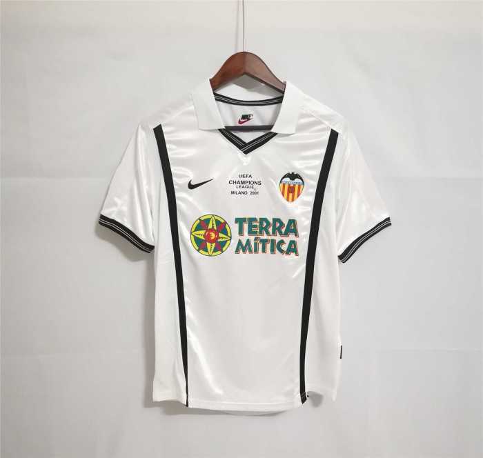00-01 Valencia home