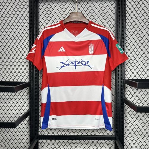 24-25 Granada Home Soccer Jersey