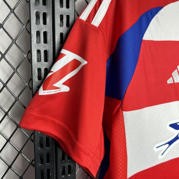 24-25 Granada Home Soccer Jersey
