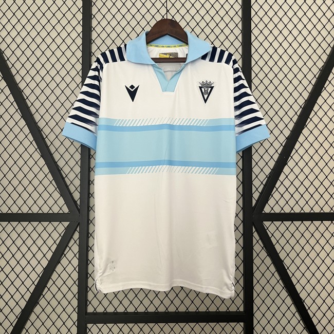 24-25 Cadiz away soccer jersey