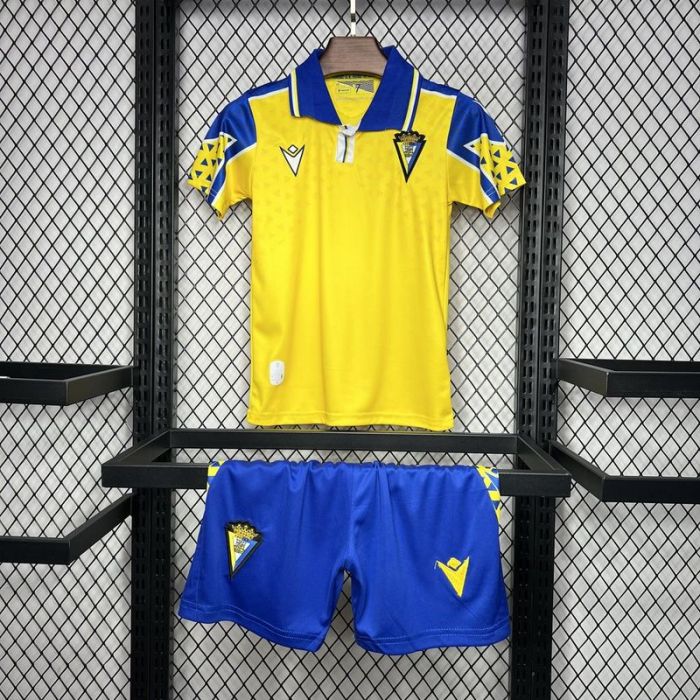 24-25 Cadiz home kid kit
