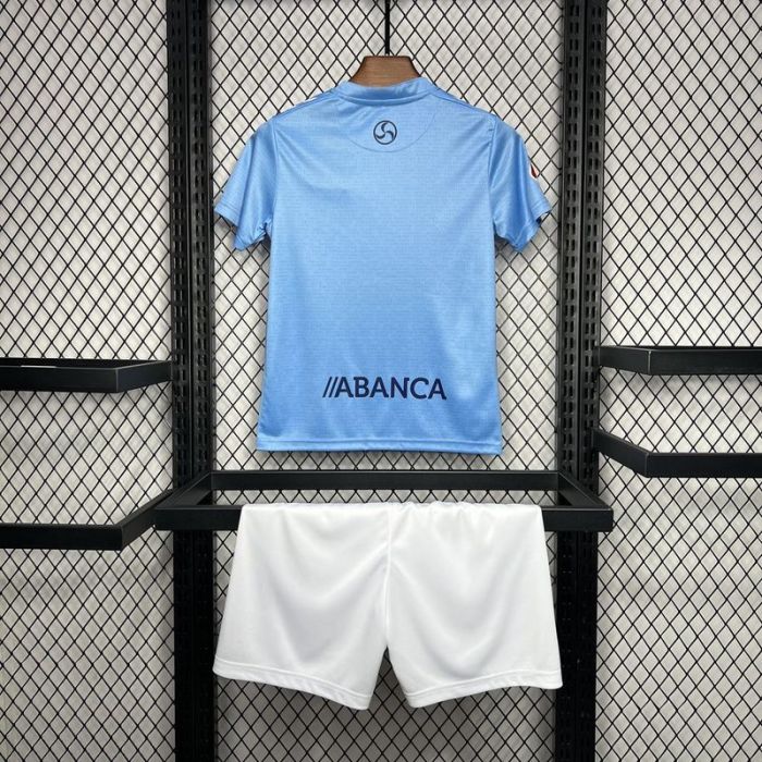 24-25 Celta home kid kit