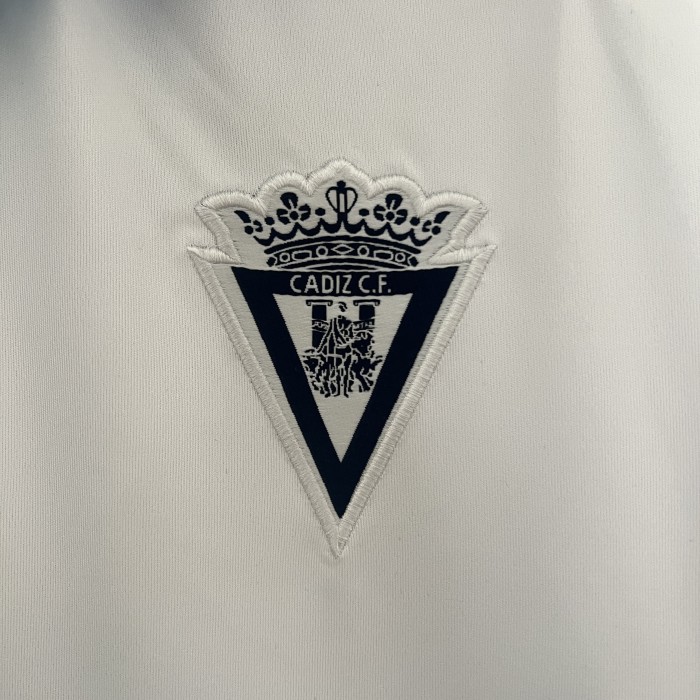24-25 Cadiz away soccer jersey