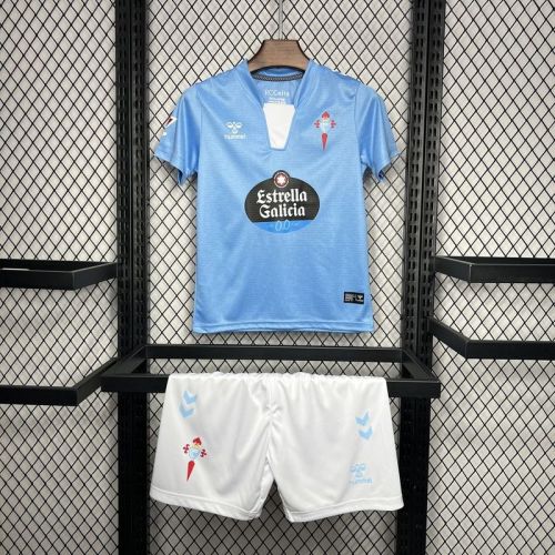 24-25 Celta home kid kit