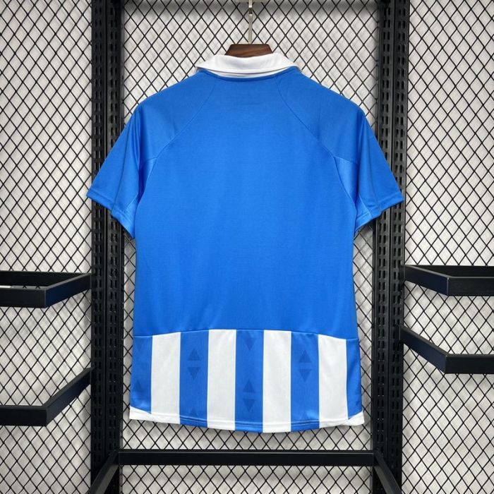 24-25 Espanyol home soccer jersey