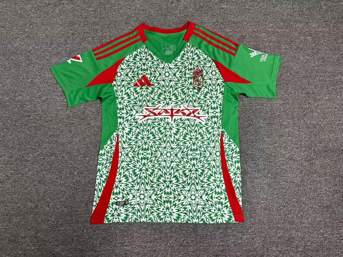 24-25 Granada Third Away soccer jersey