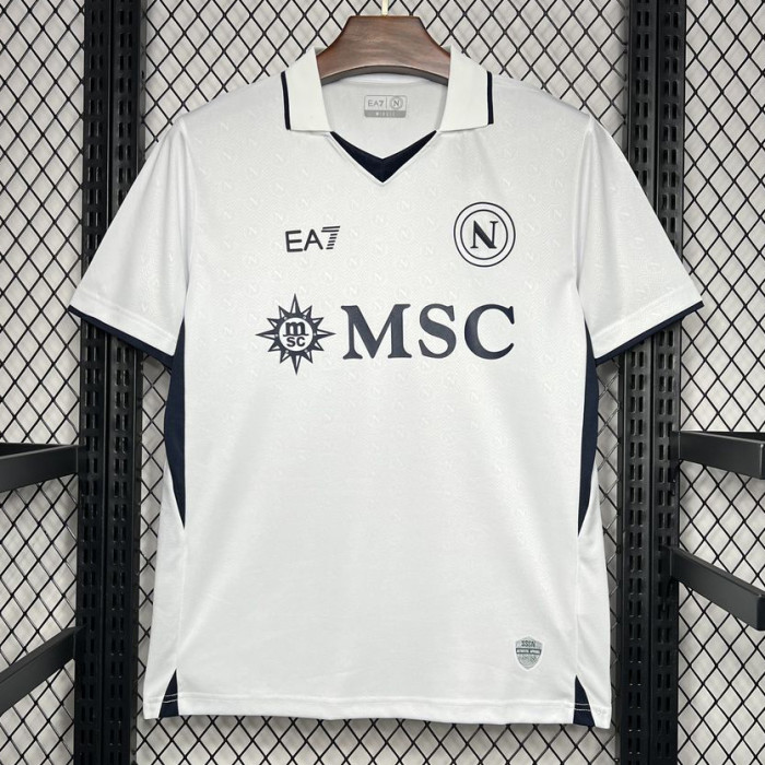 size S-4XL 24-25 Napoli Trikots