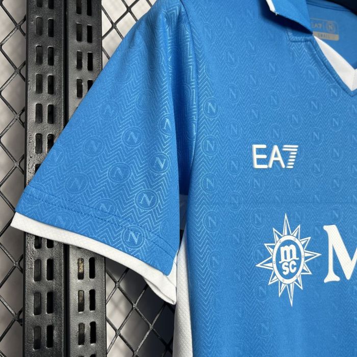 size S-4XL 24-25 Napoli Trikots