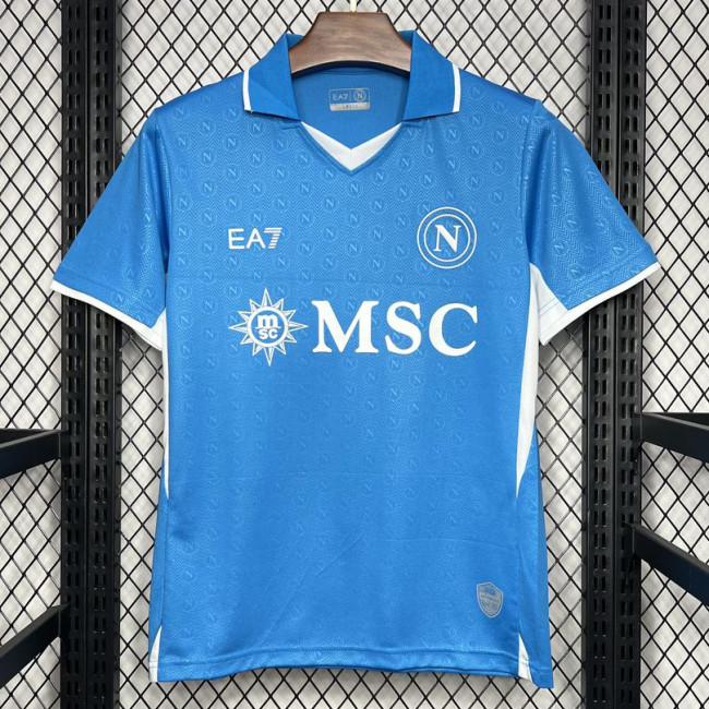 size S-4XL 24-25 Napoli Trikots
