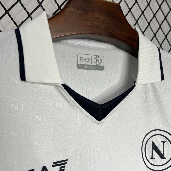 size S-4XL 24-25 Napoli Trikots