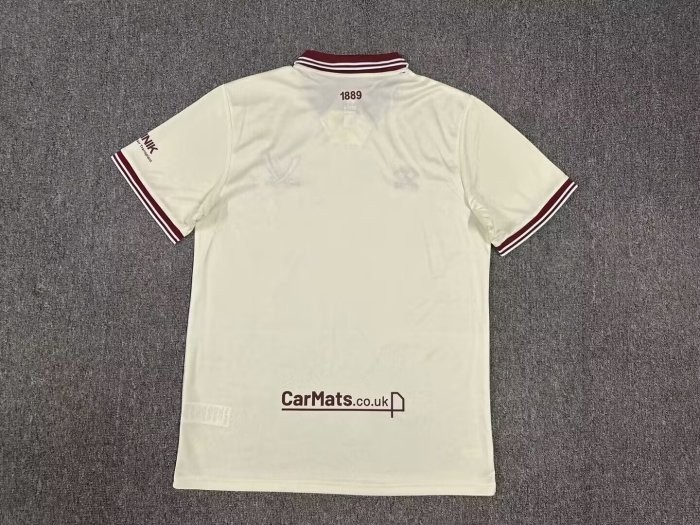 Sheffield United Third Away Soccer Jersey 2024 2025