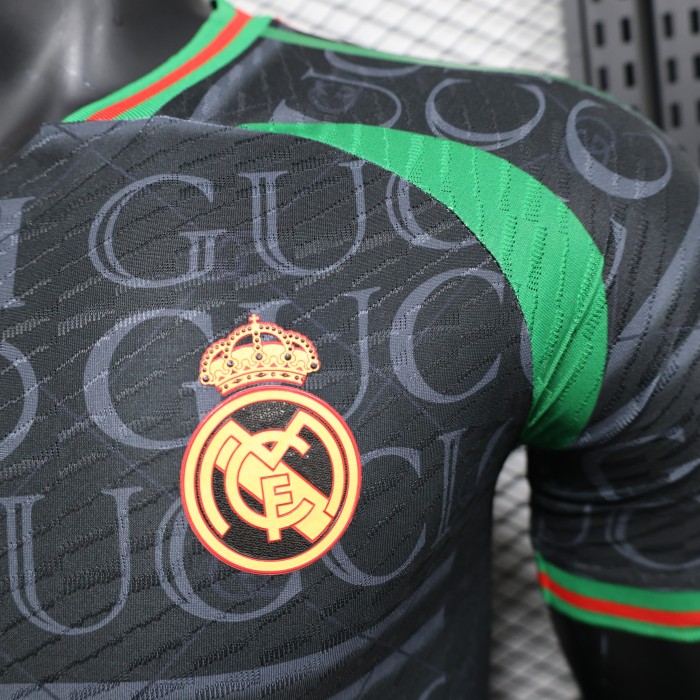 player version 24-25 REAL MADRID jersey size S-2XL