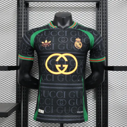 player version 24-25 REAL MADRID jersey size S-2XL